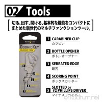 DoohicKey ClipKey Key Tool - B01N2BISTT