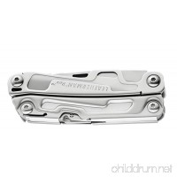 Leatherman - Rev Multitool  Stainless Steel with Nylon Sheath - B00SIL74A2