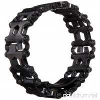 Leatherman - Tread Bracelet  The Original Travel Friendly Wearable Multitool  Black (FFP) - B018IOY0JG