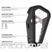 Multitool M100 - TSA compliant Tech Friendly Strong and Lightweight with 2 x 1/4 inch Driver Heads included. Perfect for everyday carry mountain biking camping outdoors or about the house - B0796NPGNX