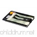 Pocket Tool Wallet - 46 in 1 Multi Tool Credit Card Size - Cash Clip - Multi Purpose Tool Card - B07CSXFGTC