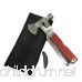 Portable Multitool Hammer Emergency Escape Hammer Stainless Steel Multipurpose Tool Multifunctional Knife Axe with Hammer Plier (Axe hammer) - B075XM5V6B