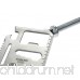 SE MT908-1 11-Function Stainless Steel Survival Pocket Tool - B00C1LZQFA
