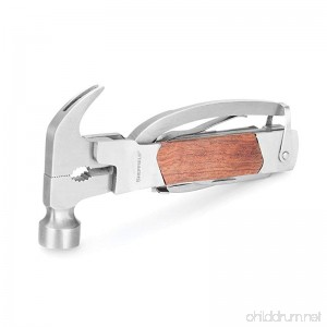 Sheffield 12913 Premium 14-in-1 Hammer Tool - B000NJUU94