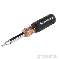 Southwire Tools & Equipment SD12N1 12-IN-1 Multi-Bit Screwdriver - B01M59QFFR