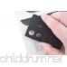 Tool Logic Credit Card Companion with Lens/Compass CC1SB - 9 Tools Black 2 Blade - B0001WOKWQ