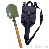 Chinese Military Shovel Emergency Tools WJQ-308 Ver 2012 with Original Waterproof Cases Bag Kit - B00AXQHZZO
