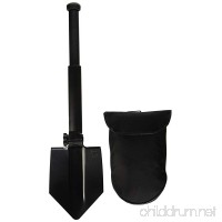 Glock Entrenching Tool with Saw and Pouch - B000KOOUOS