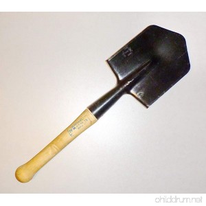 Russian Small Infantry Shovel USSR Army Sapper Shovel Soldiers Soviet Army - B01FSKPO3E