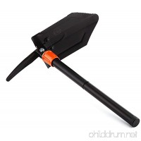Survival Folding Shovel with Entrenching Tool - B01IC83ZXK