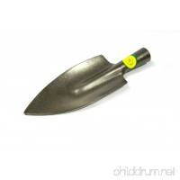 Titanium Shovel Small Superlight Universal Emergency Tools 100% Titanium - B00U464ZQU