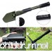 We pay your sales tax Portable 16'' Multi functional Military Tactical Folding Shovel W/Compass ~ Camping/Hiking / Survival/Fishing Tools (KT00082) - B0794R873L