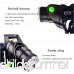 Amerzam Led Headlamp 3 Modes Super Bright LED Rechargeable Headlight with Rechargeable Batteries Car Charger Wall Charger and USB Cable for Outdoor Camping Hunting Running Hiking - B01A5A0K7C