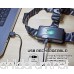 Flagship-X Nighthawk USB Rechargeable Waterproof LED Camping Headlamp Flashlight For Running - B075GCW6TP