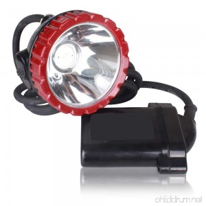 Kohree Cree T6 LED Explosion Proof Mining Hunting Camping Headlight 10w with 2 Modes 10W AC 85-265V - B00HUIFIOS