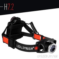 LED Lenser - H7.2 Headlamp  Black (FFP) - B019J5OVXI