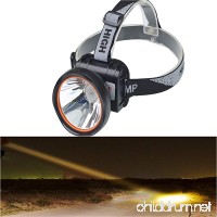 Odear Super Bright Adjustable rechargeable Headlamp Flashlight Torch HeadLamp for Mining Camping Hiking Fishing - B01LF0G57A