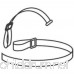 Petzl Elastic Headband - B000MM48P4