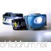Running Headlamp Flashlight Bright 180 Lumens Light for Night Runners Dog Walkers & Camping Lightweight Water Resistant Light2run Headlamp Fits Adults and Kids 1 Year Extended Warranty - B07B64CMTW