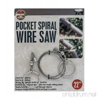 Pocket Spiral Wire Saw - B079BHHXJL