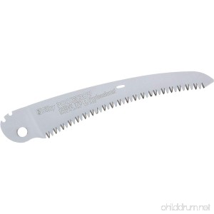 SILKY Pocketboy Curve Professional 170mm Replacement Blade - B078RL3X5H