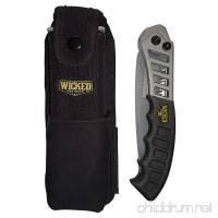 Wicked WTG-003 Combo Pack Includes Tough Saw & Tree Pack - B009X03L04