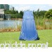 Camp Solutions Portable Pop Up Privacy Shelter Dressing Changing Privy Tent Cabana Screen Room Weight Bag for Camping Shower Fishing Bathing Toilet Beach Park Carry Bag Included - B0786DQ5CD