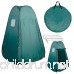 COLIBROX--Portable Pop UP Fishing & Bathing Toilet Changing Tent Camping Room Green Portable Camping Bathing Tent Camping Bathing Tent Tent Camping Room Bathing Toilet Changing Tent Camping Room - B078GY444V