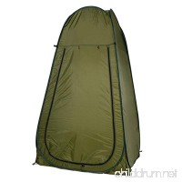 Dicesnow Outdoor Portable Pop-Up Beach Sun Shelter Hiking Changing Room Toilet Shower Camping Tent - B074P51HCK