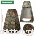 Eshion Waterproof Portable Pop Up Camping Tent Toilet Shower Changing Room Bag Outdoors - B0747JGSBJ