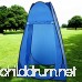 ETUOJI Pop-Up Portable Privacy Shelter Tent Camping Biking Toilet Shower Beach Spacious Higher Tent Shelter - B0784WR8SR