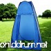 Kaluo Portablep Privacy Shelter Pop Up Tent Camping Toilet Shower Changing Room With Bag(US Stock) - B072J59696