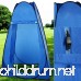 Kaluo Portablep Privacy Shelter Pop Up Tent Camping Toilet Shower Changing Room With Bag(US Stock) - B072J59696