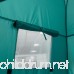 Kseven Portable Pop Up Changing Tent - Green Cabana Fishing Bathing Toilet Camping Private Dressing Room Polyurethane coated Zipper Door Easy to deploy Folds up small Carring bag with handle. - B015P0WVRE