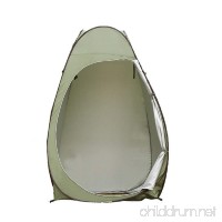 LSFUN Pop Up Dressing Changing Tent Shower Room for Camping Outdoor Toilet Dressing - B07CW8CQBL