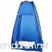 Portable Pop-Up Tent Outdoor Waterproof Changing Room Shower Toilet Camping Beach Tent with Carry Bag. - B075LC6F3Z