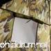 PROSPERLY U.S.Product Camouflage Portable Pop UP Fishing & Bathing Toilet Changing Tent Camping Room - B071S73VDD