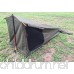SEWEI Single 1 Person Tent Raincoat Tent Trekking Pole 4 Season Freestanding for Camping Backpacking Tent - B07CVFNTC9