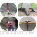 SEWEI Single 1 Person Tent Raincoat Tent Trekking Pole 4 Season Freestanding for Camping Backpacking Tent - B07CVFNTC9