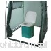 Stansport Cabana Privacy Shelter Camp Shower Toilet Changing Room 4' x 4' x 7' - B0006V2B4G