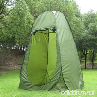 Top Home Dec Camping Shower Tent   Outdoor Pop Up Tent for Camping Fishing Hiking Swimming Shower Privacy Toilet Changing Room - B01KPSDEQI