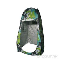 Treewalker Instant Pop Up Privacy Changing Room Closet Tent  Camouflage Color - B074FHS37D
