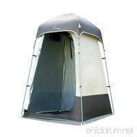 Vidalido Outdoor Shower Tent Changing Room Privacy Portable Camping Shelters - B07DL1VYC6