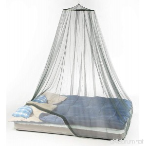 Atwater Carey Mosquito Net Treated with Insect Shield Permethrin Bug Repellent Hanging Spider Screen Canopy Bed Net - B00JK8GP48
