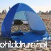 Camping Sunshade Tents Inkach Automatic Speed Open Camping Tent Outdoor Beach Shade - B073P2NWGR