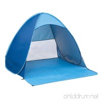 Camping Sunshade Tents  Inkach Automatic Speed Open Camping Tent Outdoor Beach Shade - B073P2NWGR
