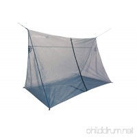 Kijaro Hammock Bug Mosquito Jungle Net with No-See Um Mesh for 360-Degree Protection  Quick Easy Setup - B00D7ARYA4