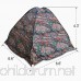 Strong Camel Portable Camouflage Camping Hiking Instant Tent pop up 2/3 Persons Mosquito Prevention Waterproof - B077NZCHY8
