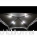 Coleman Instant Canopy Tent with LED Lighting System 10 x 10 Feet - B004E4CUBK
