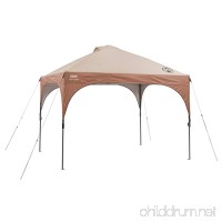 Coleman Instant Canopy Tent with LED Lighting System  10 x 10 Feet - B004E4CUBK